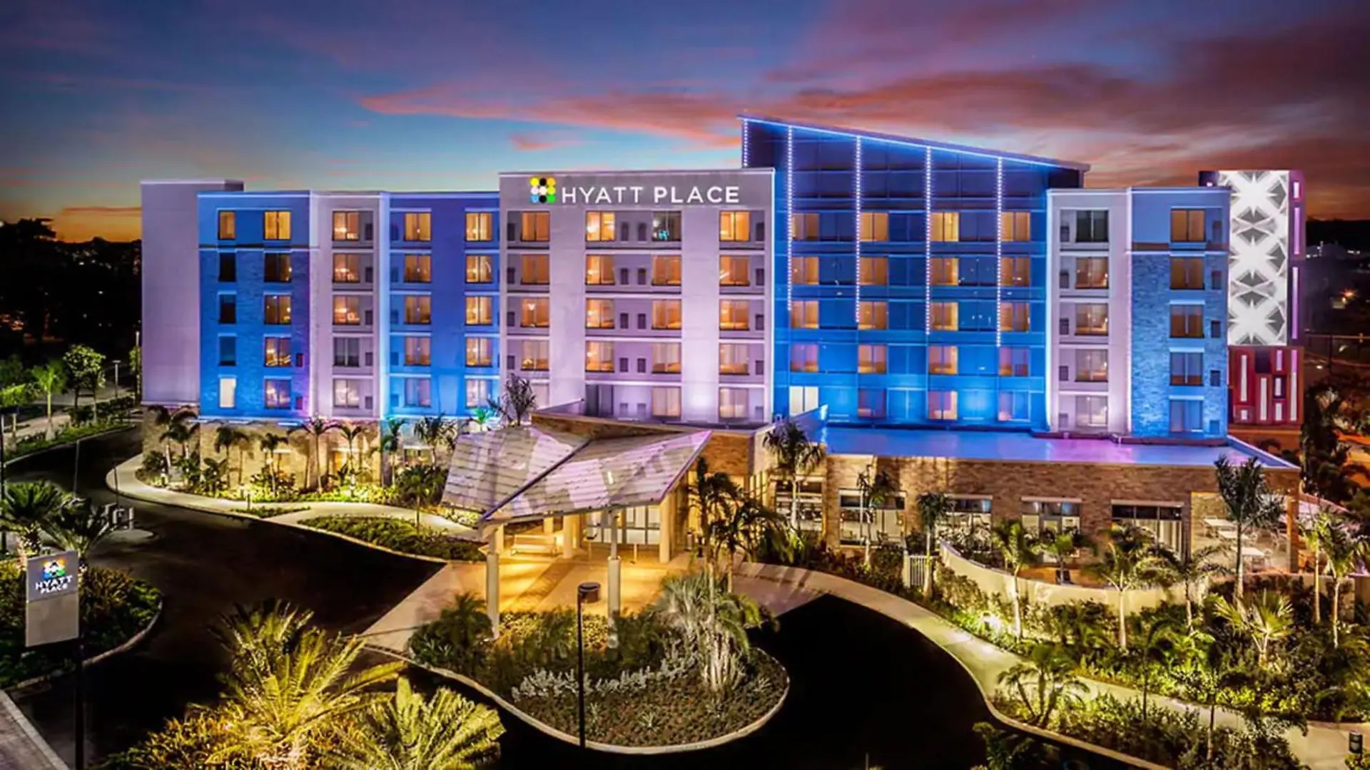 Hyatt Place San Juan Puerto Rico