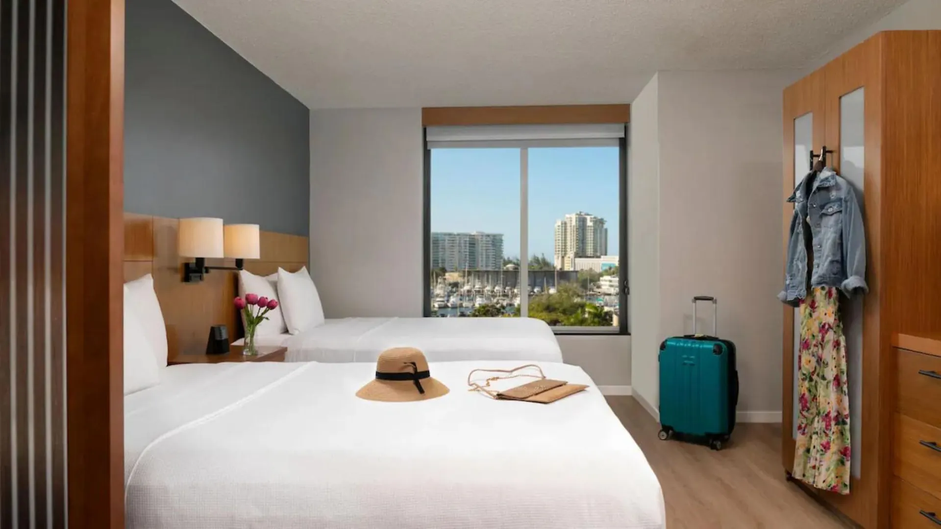 *** Hotel Hyatt Place San Juan Puerto Rico