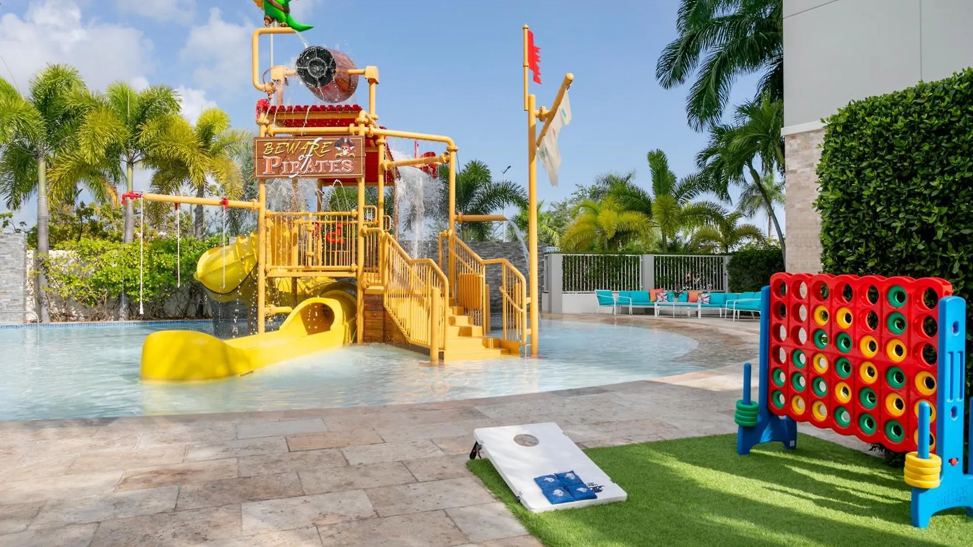 *** Hotel Hyatt Place San Juan Porto Rico