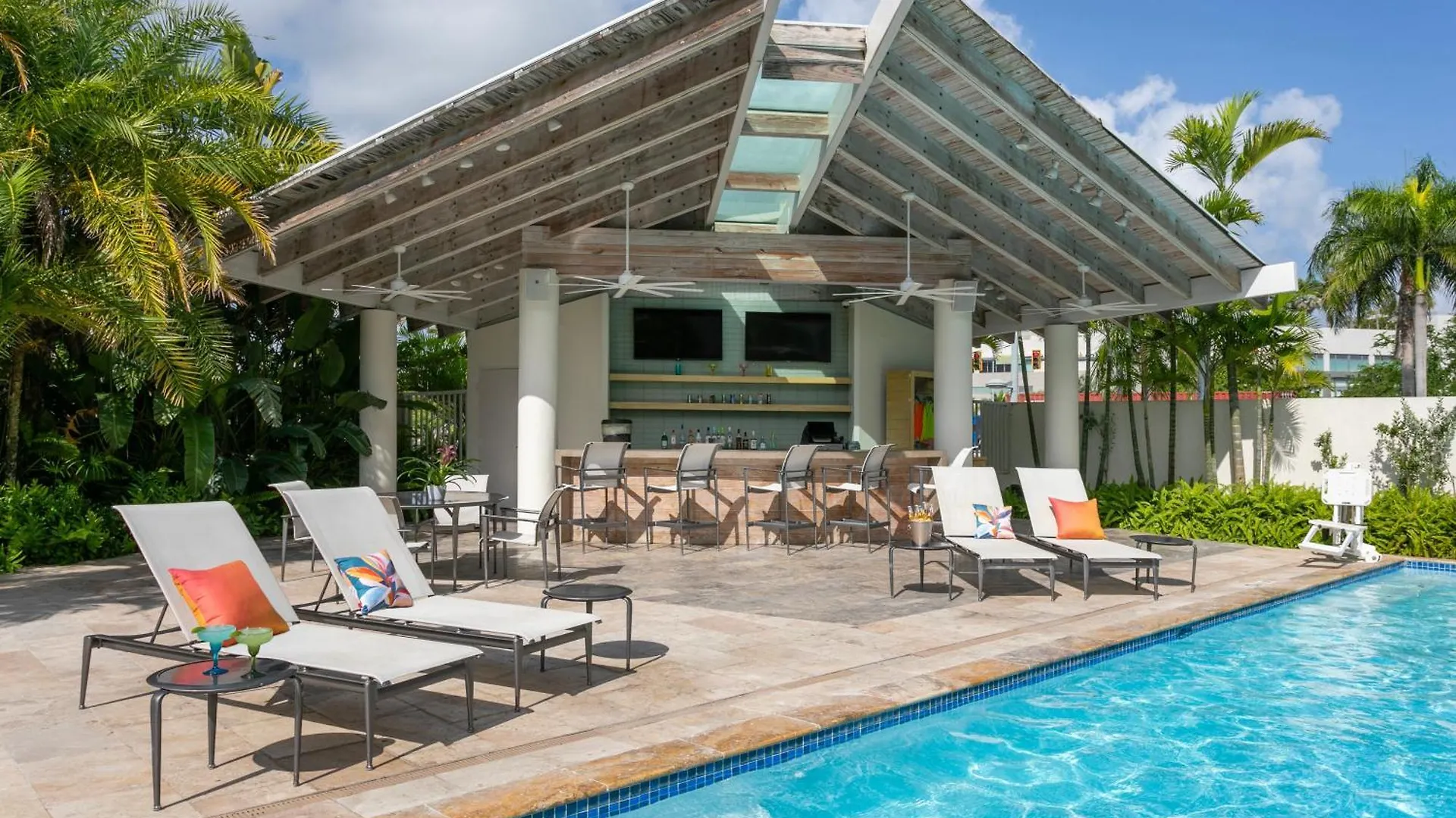 Hyatt Place San Juan 3*,