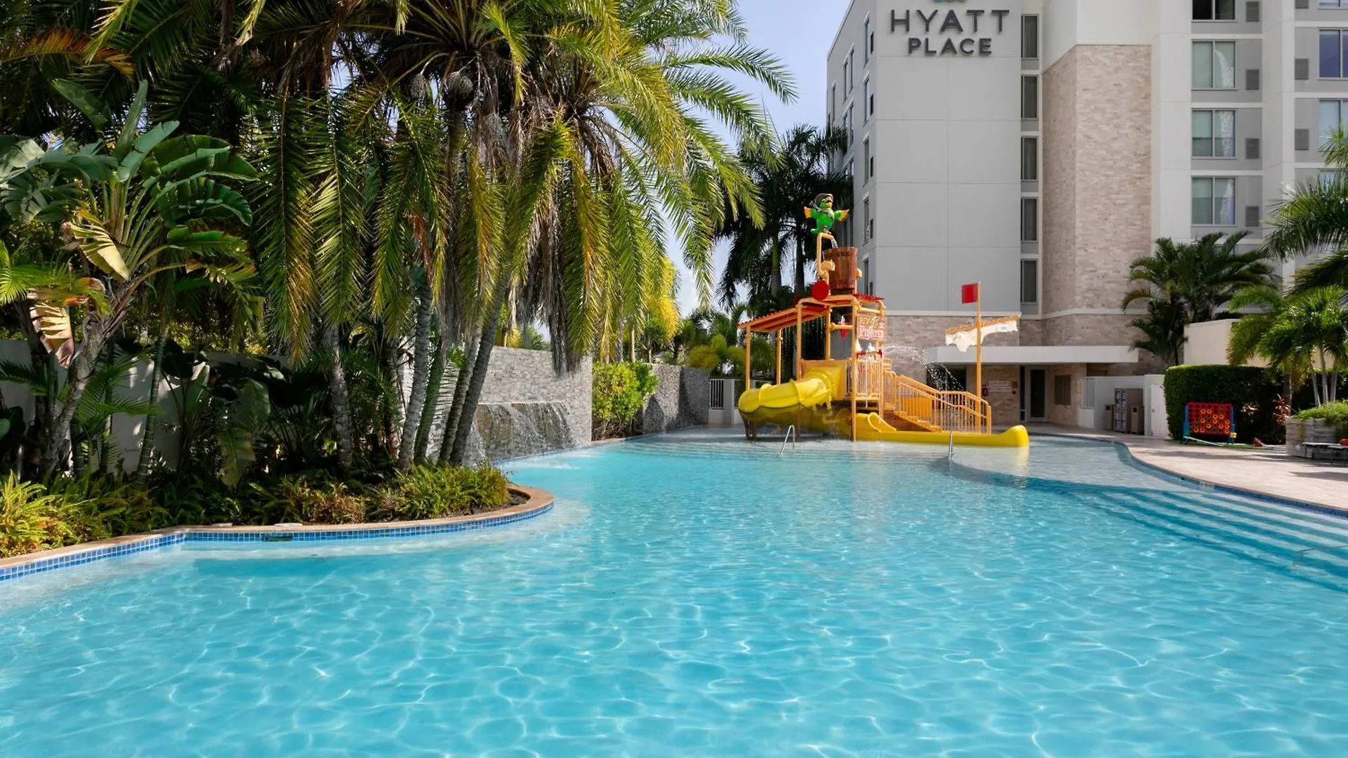 Hotel Hyatt Place San Juan