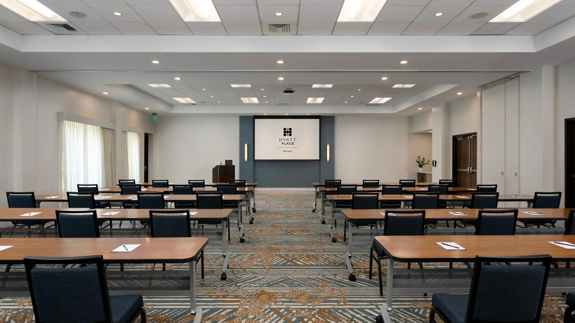 Hyatt Place San Juan Hotel