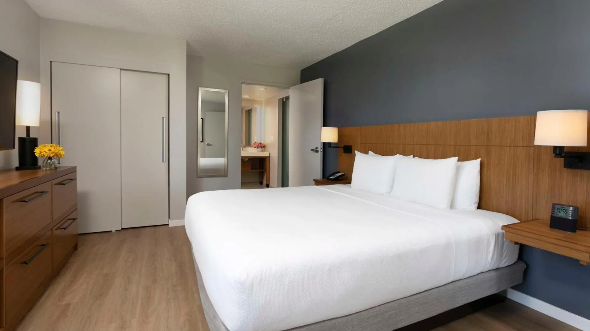 *** Hotel Hyatt Place San Juan Puerto Rico