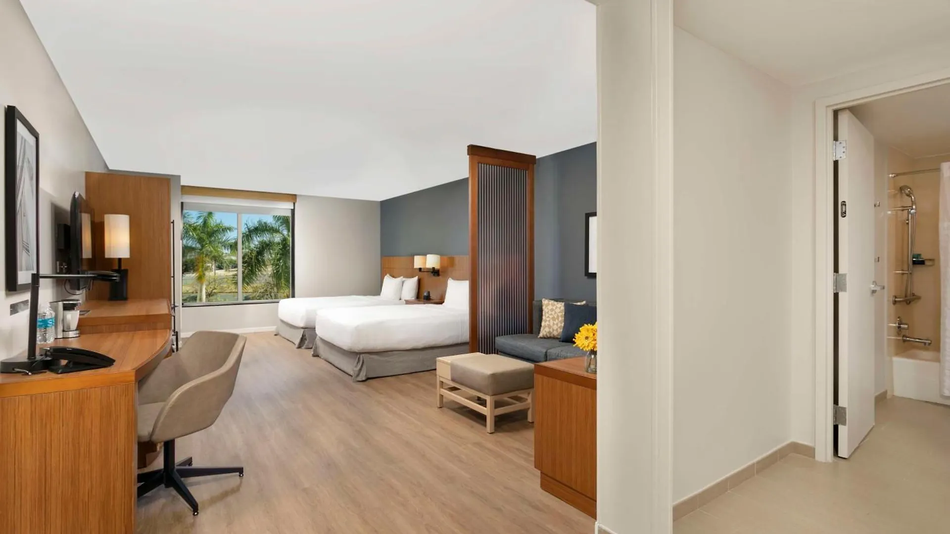 Hyatt Place San Juan Hotel