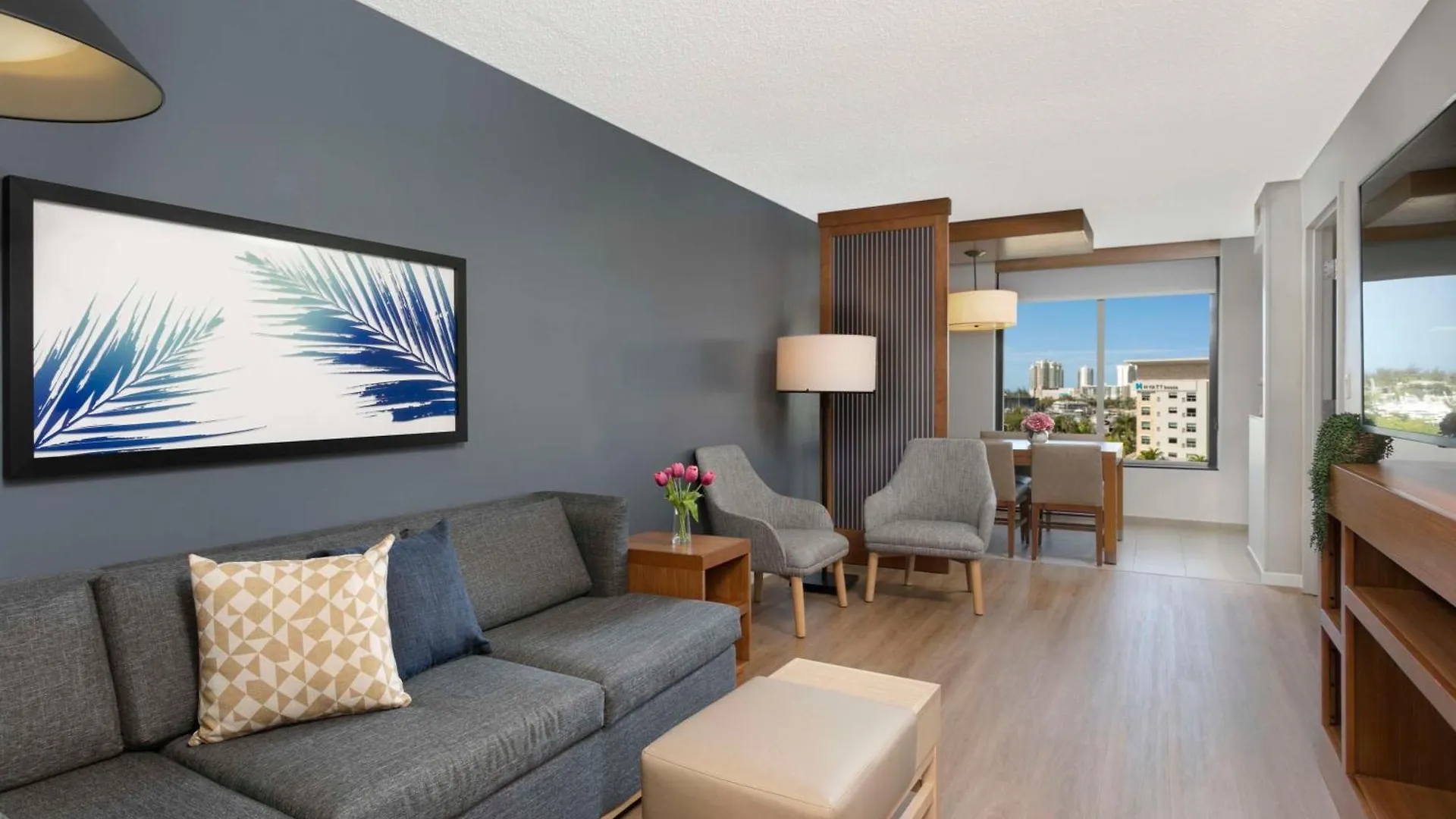 Hyatt Place San Juan Hotel