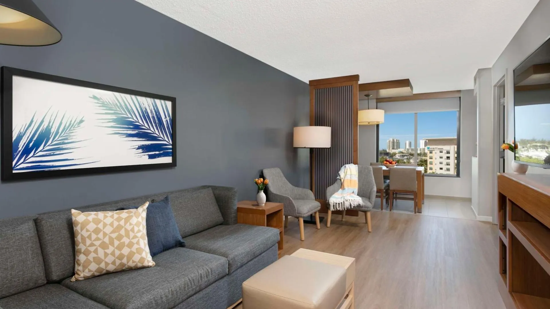 Hotel Hyatt Place San Juan