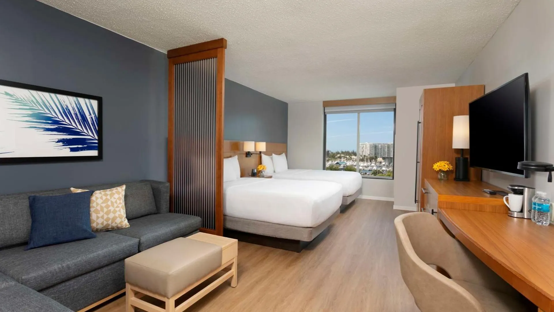 Hyatt Place San Juan Hotel