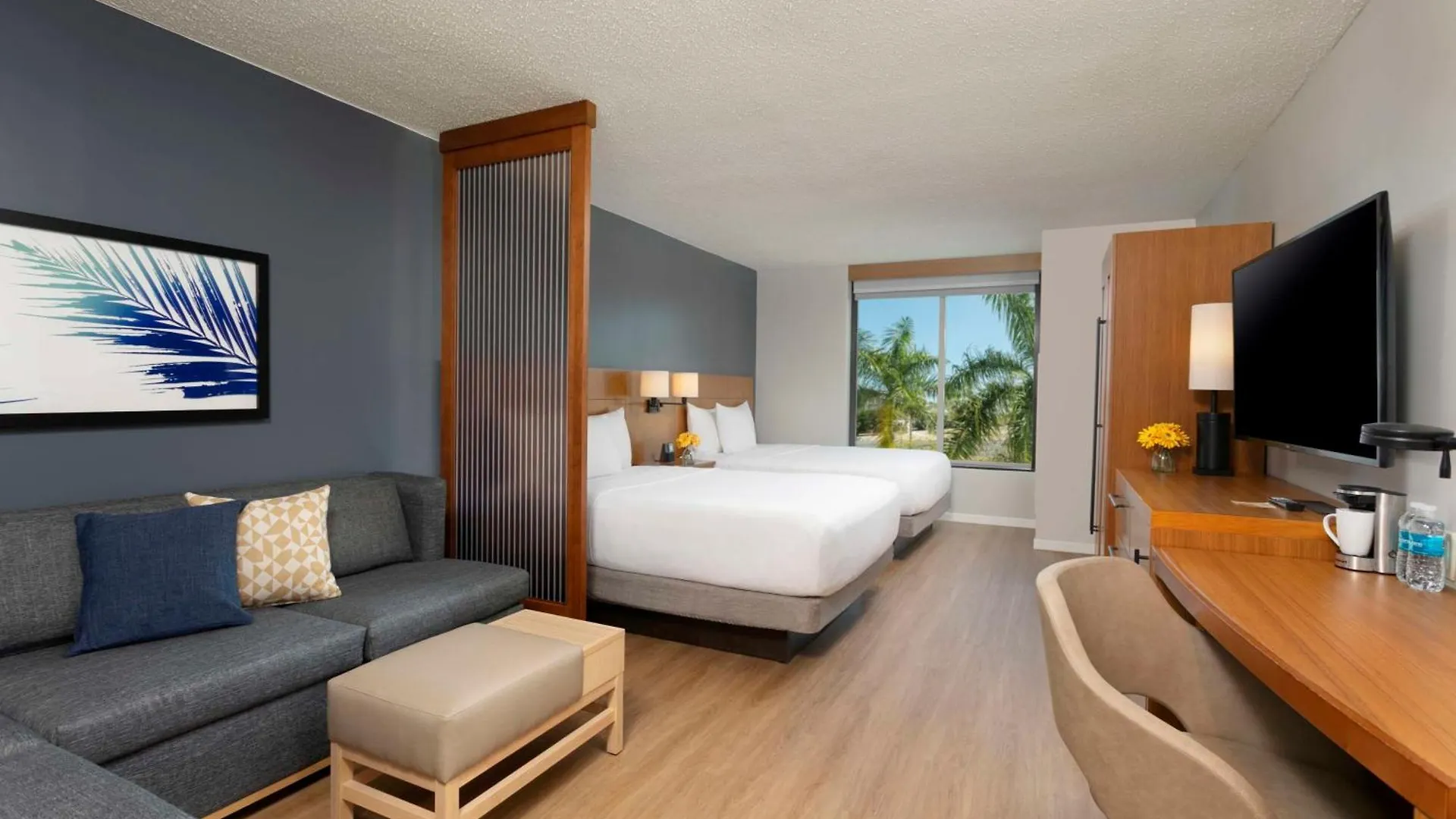 Hyatt Place San Juan Puerto Rico