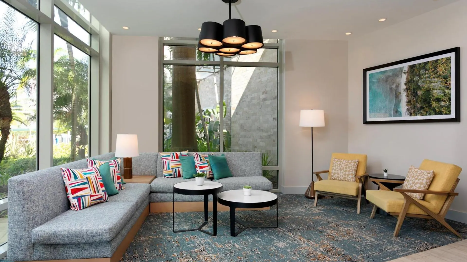 *** Hotel Hyatt Place San Juan Porto Rico
