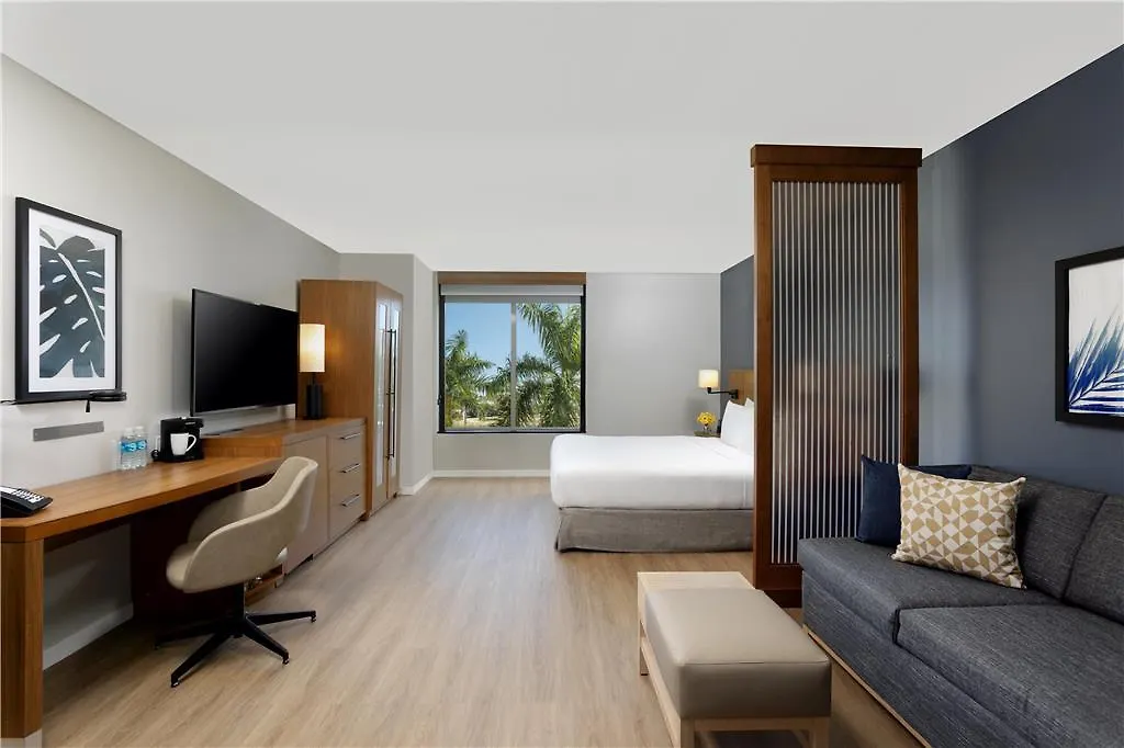 Hyatt Place San Juan Hotel