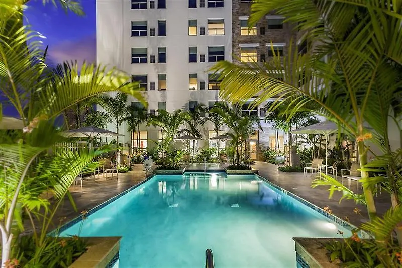 Hyatt Place San Juan 3*,  Porto Rico