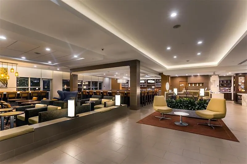 *** Hotel Hyatt Place San Juan Porto Rico