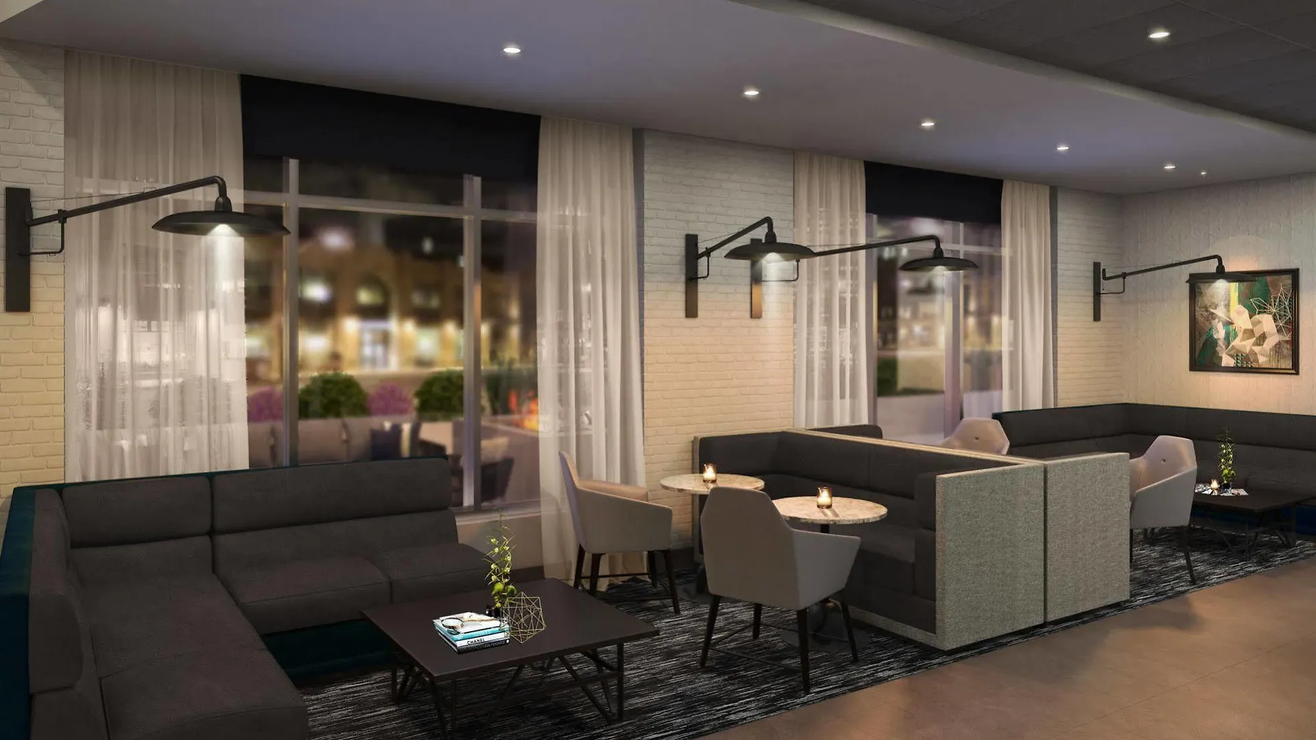 *** Hotel Hyatt Place San Juan Porto Rico