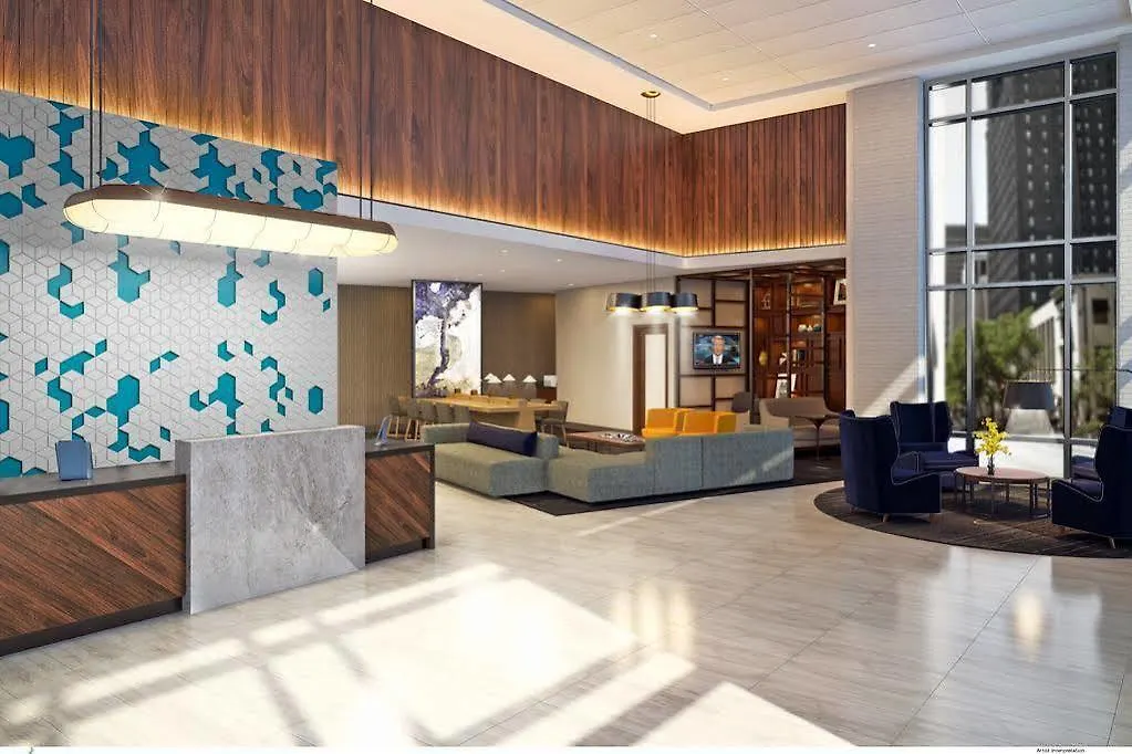 Hyatt Place San Juan Porto Rico