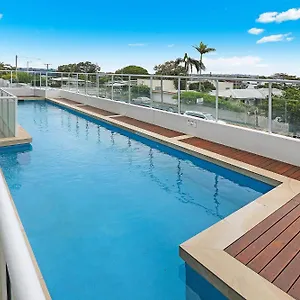 Pandanus Aparthotel Mooloolaba