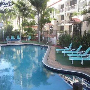 Trickett Gardens Aparthotel Gold Coast