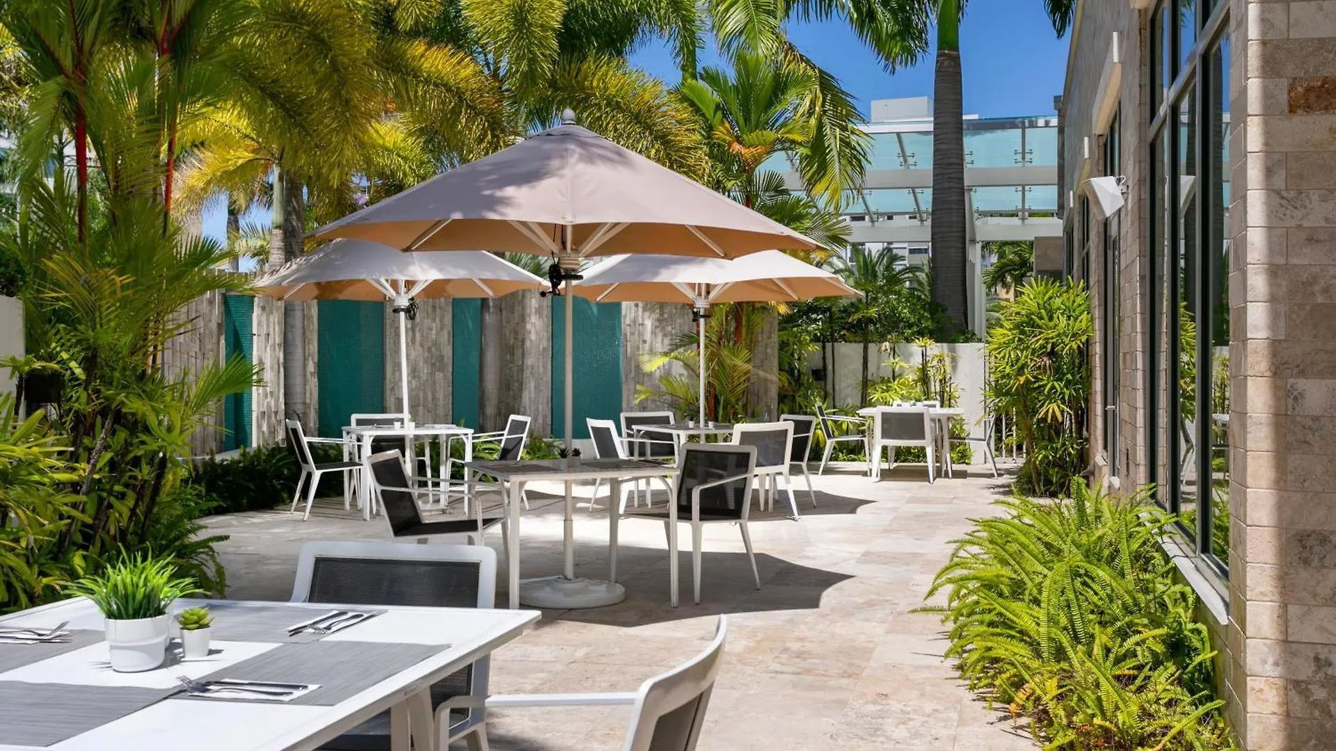 Szálloda Hyatt Place San Juan