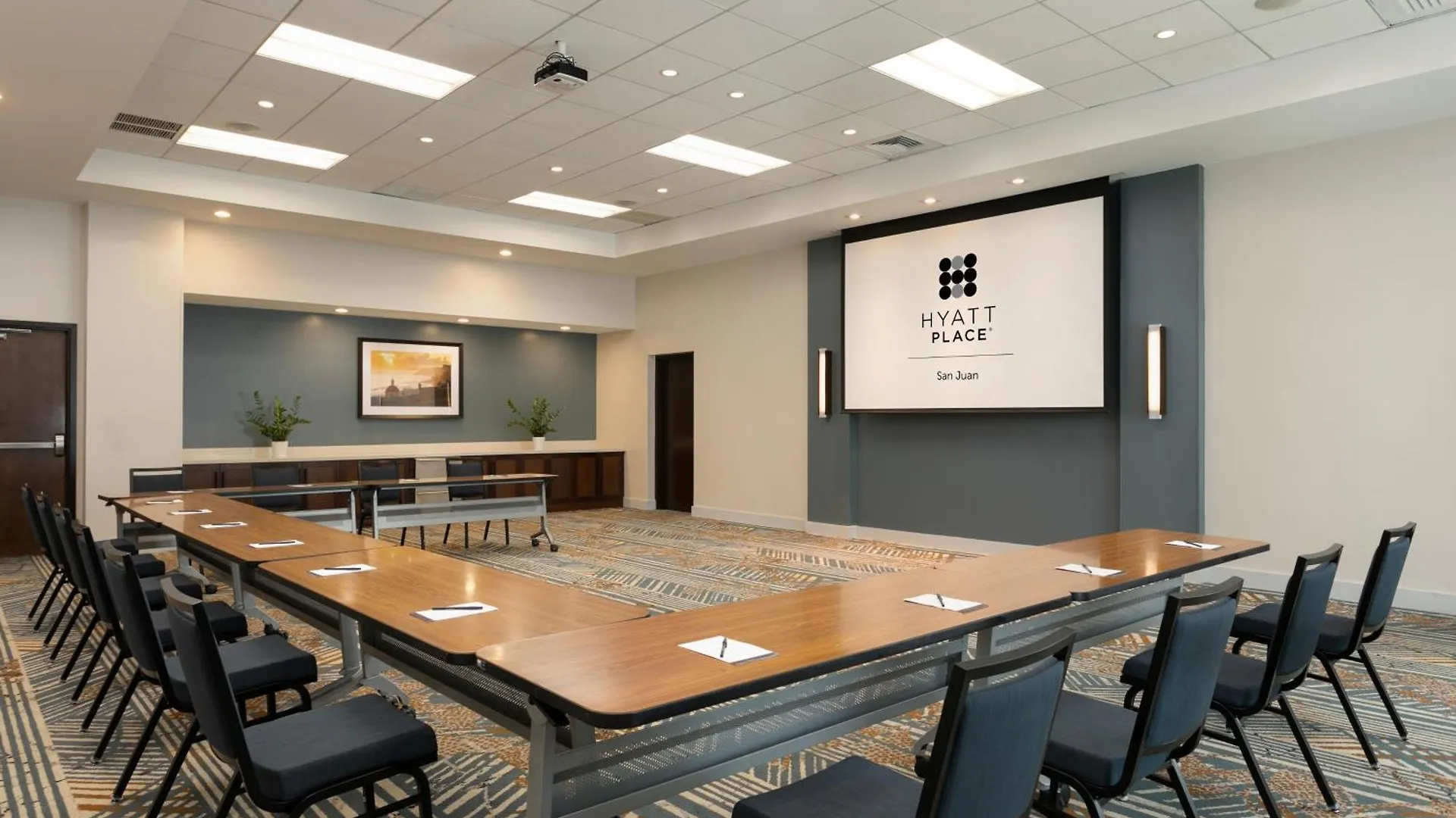 *** Szálloda Hyatt Place San Juan Puerto Rico