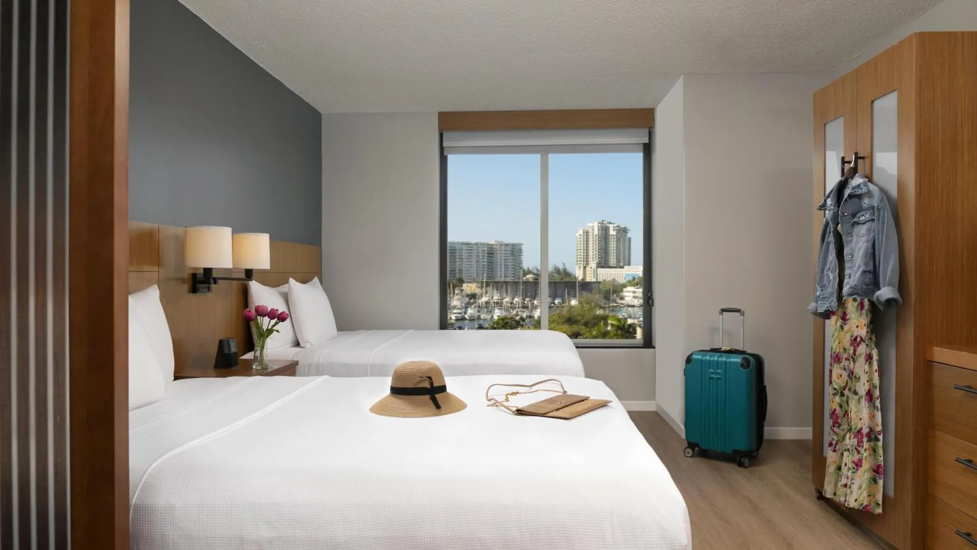 *** Szálloda Hyatt Place San Juan Puerto Rico