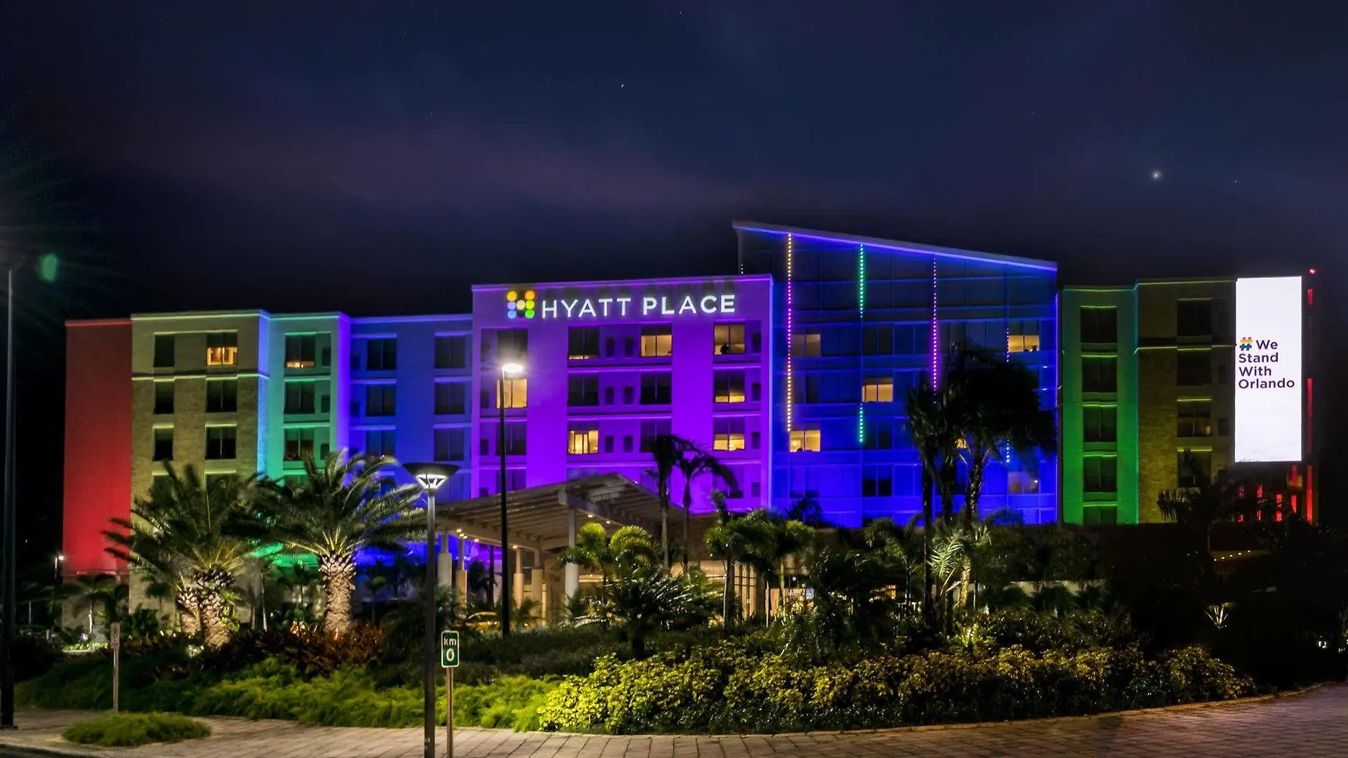 Hyatt Place San Juan Puerto Rico